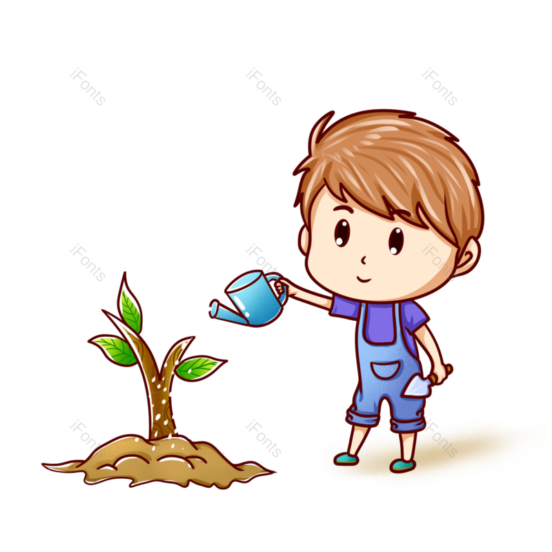 卡通图片,素材元素,人物PNG,设计元素免抠素材